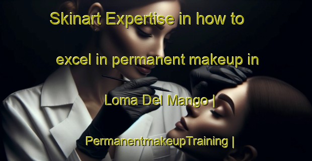 Skinart Expertise in how to excel in permanent makeup in Loma Del Mango | PermanentmakeupTraining | PermanentmakeupClasses | SkinartTraining-Cuba
